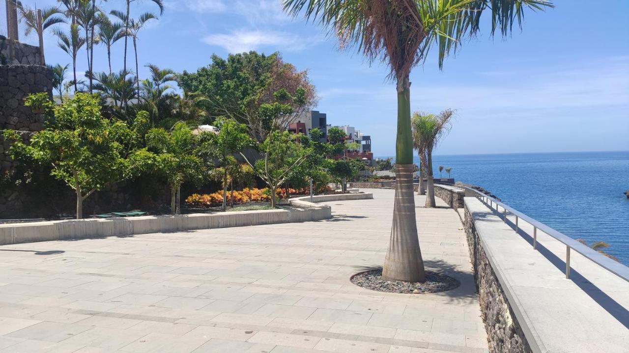 Agreable Appartement Au Bord De L' Ocean, Playa Paraiso Costa Adeje  Exterior photo